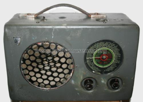 R2 KW 16m - 50,5m; 6 Röhren; Radione RADIO (ID = 393289) Radio