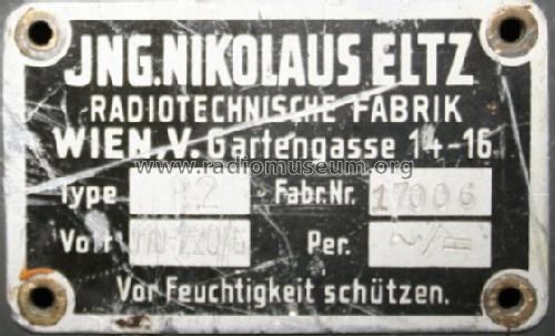 R2 KW 16m - 50,5m; 6 Röhren; Radione RADIO (ID = 393292) Radio