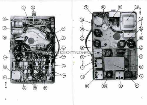 R2 Allgemeines General; Radione RADIO (ID = 582933) Radio