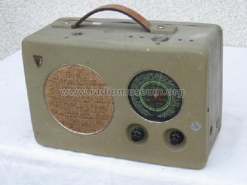 R2H Loctal tubes; Radione RADIO (ID = 240278) Radio