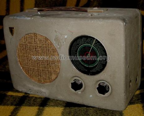 R2H Loctal tubes; Radione RADIO (ID = 381561) Radio