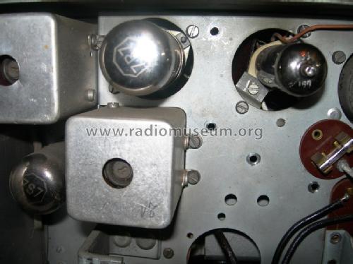 R2N Loctal tubes; Radione RADIO (ID = 1261549) Radio