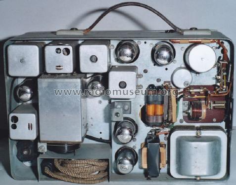 R2N Loctal tubes; Radione RADIO (ID = 713028) Radio
