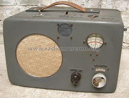 Wehrmacht R3-12Volt; Radione RADIO (ID = 217176) Radio