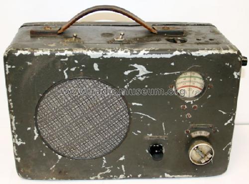 Wehrmacht R3; Radione RADIO (ID = 254738) Radio