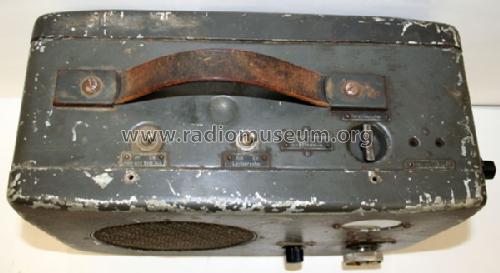 Wehrmacht R3; Radione RADIO (ID = 254745) Radio