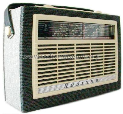 R41T; Radione RADIO (ID = 144801) Radio