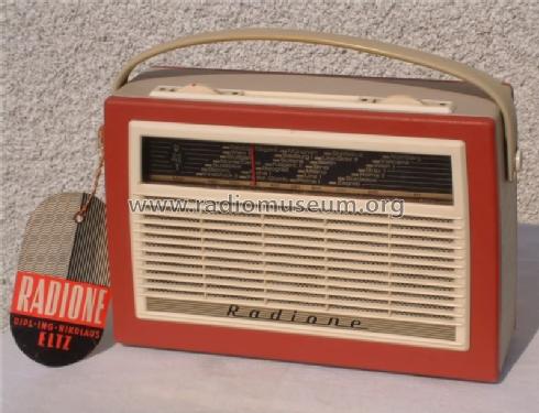 R41T; Radione RADIO (ID = 74345) Radio