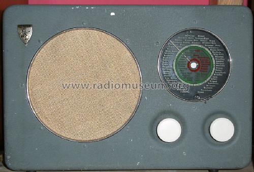 Radione R9; Radione RADIO (ID = 1700658) Radio