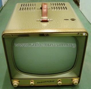 Radioneskop ; Radione RADIO (ID = 317467) Television