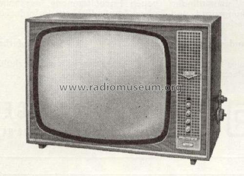 Vollautomat RT159; Radione RADIO (ID = 171487) Télévision