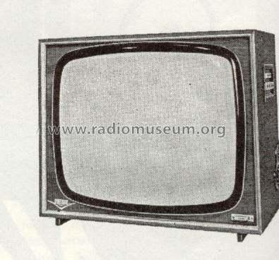 RT259; Radione RADIO (ID = 171488) Television