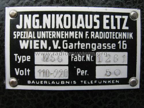 SG-Netzempf. ; Radione RADIO (ID = 242945) Radio
