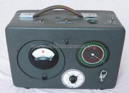 Störmessgerät SE1; Radione RADIO (ID = 1761317) Equipment