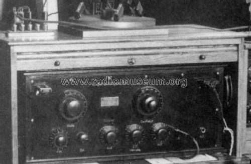 Superautodyne S1; Radione RADIO (ID = 1389597) Radio