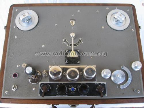 Tonbandgerät HM2/W; Radione RADIO (ID = 147601) R-Player