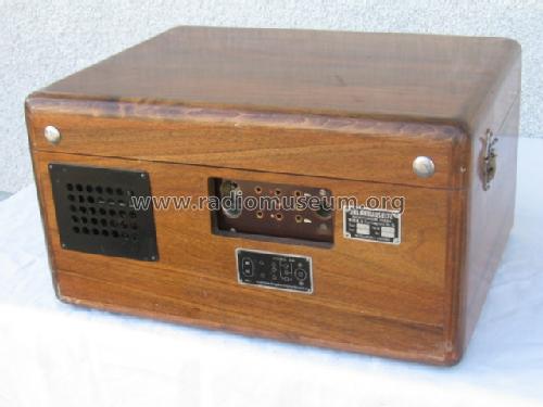 Tonbandgerät HM2/W; Radione RADIO (ID = 147603) Reg-Riprod