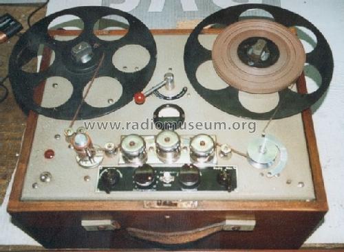 Tonbandgerät HM1/U; Radione RADIO (ID = 74316) R-Player