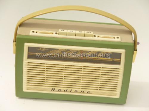 UKW Automat R44T; Radione RADIO (ID = 1011798) Radio