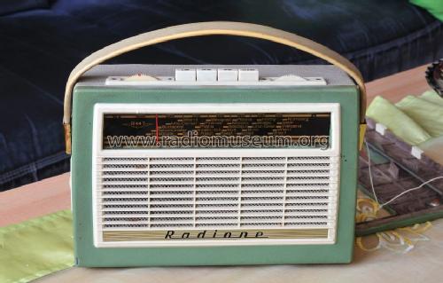 UKW Automat R44T; Radione RADIO (ID = 1479958) Radio