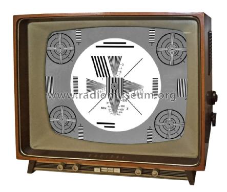 Vollautomat FS1259; Radione RADIO (ID = 1974886) Fernseh-E