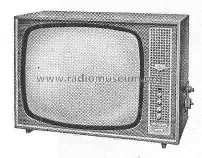 Vollautomat RT148; Radione RADIO (ID = 510343) Television