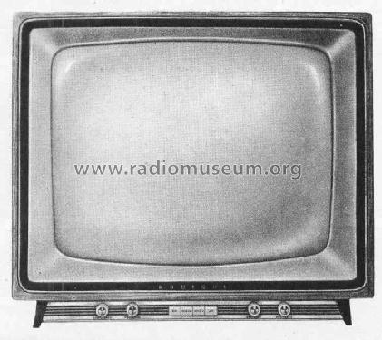 Vollautomat RT59; Radione RADIO (ID = 510304) Television