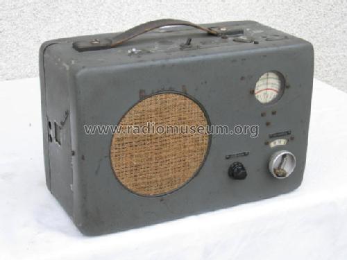 Wehrmacht R3; Radione RADIO (ID = 240251) Radio