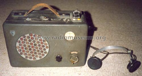 Wehrmacht R3; Radione RADIO (ID = 423630) Radio