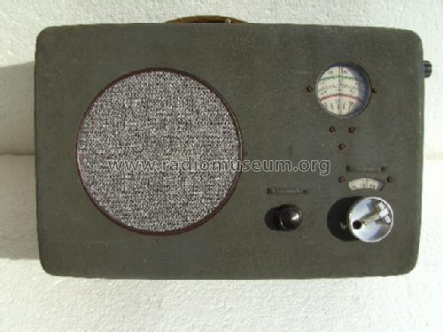 Wehrmacht R3 ; Radione RADIO (ID = 486759) Radio
