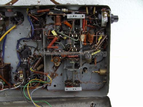 Wehrmacht R3 ; Radione RADIO (ID = 487566) Radio