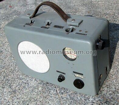 Wehrmacht R3 ; Radione RADIO (ID = 64508) Radio