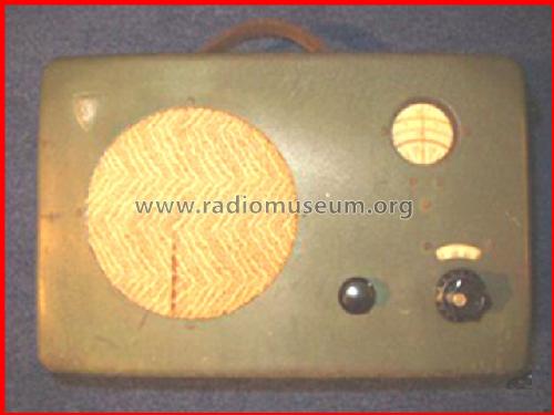 Wehrmacht R3B; Radione RADIO (ID = 32014) Radio