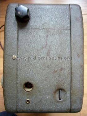 Wehrmacht R3B; Radione RADIO (ID = 1260833) Radio