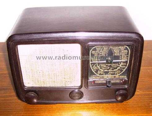 Zwergsuper ZR; Radione RADIO (ID = 1036915) Radio