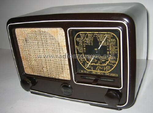 Zwergsuper ZR; Radione RADIO (ID = 1609056) Radio