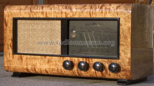 Alle Land superen ; Radionette; Oslo (ID = 1407305) Radio