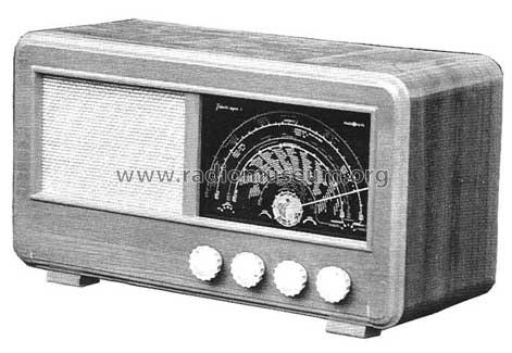 Frihets-superen 3; Radionette; Oslo (ID = 407412) Radio