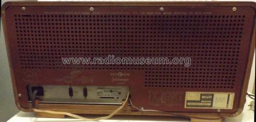 Jubileumsuper med FM ; Radionette; Oslo (ID = 2456940) Radio