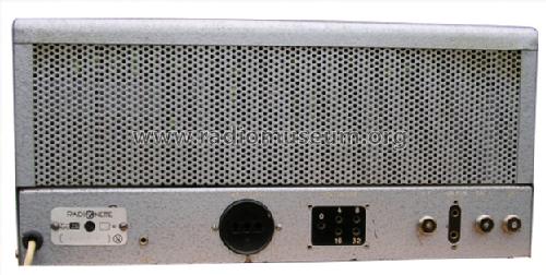 K3; Radionette; Oslo (ID = 250499) Ampl/Mixer