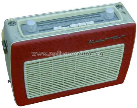 Kurér Auto FM ; Radionette; Oslo (ID = 55154) Radio