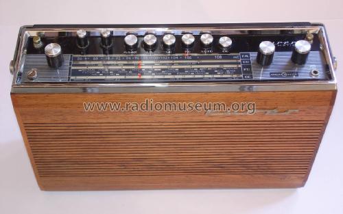 Kurér Auto Matic ; Radionette; Oslo (ID = 2637839) Radio