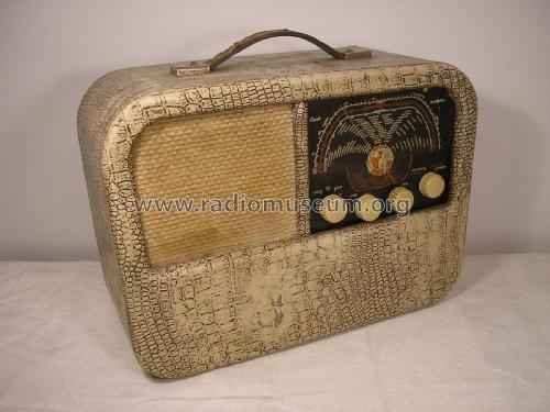 Kurer Spesialmottaker ; Radionette; Oslo (ID = 2987620) Radio