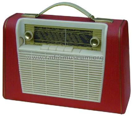 Kurér Transi ; Radionette; Oslo (ID = 54987) Radio