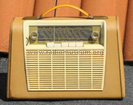 Kurér Transi ; Radionette; Oslo (ID = 965470) Radio