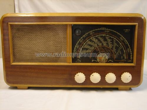 Solist 2 Serie III ; Radionette; Oslo (ID = 317428) Radio