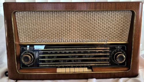 Symfonie-3D ; Radionette; Oslo (ID = 2620451) Radio