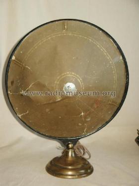 Radioglobe Discus ; Radiophon Company, (ID = 734692) Parleur