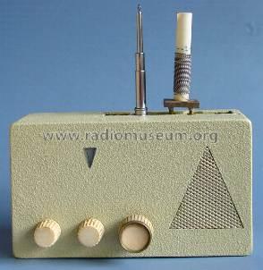 Transistor-Kurzwellenaudion ; Radiopraktiker, Wien (ID = 730674) Kit