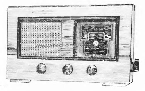 Hr. Botev - Хр. Ботев M 462; Radioprom; Sofia (ID = 1297168) Radio